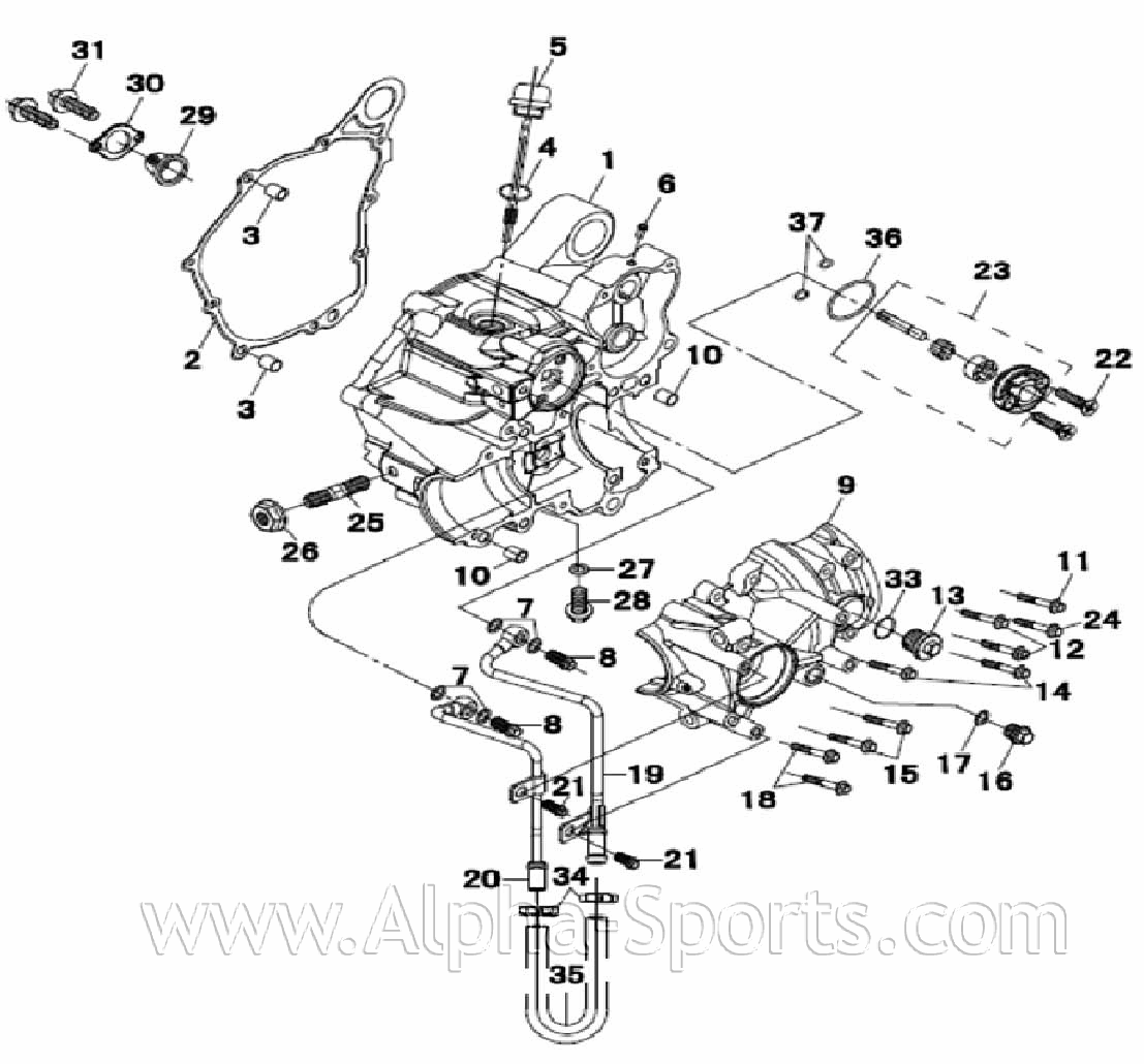 Hisun Parts Catalog